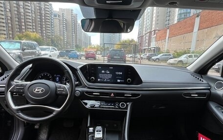Hyundai Sonata VIII, 2019 год, 1 925 000 рублей, 4 фотография