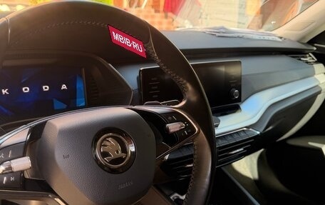 Skoda Octavia IV, 2021 год, 2 700 000 рублей, 6 фотография