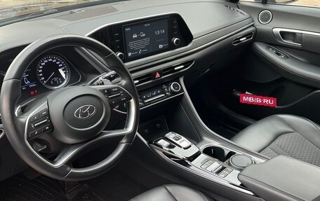 Hyundai Sonata VIII, 2019 год, 1 925 000 рублей, 11 фотография