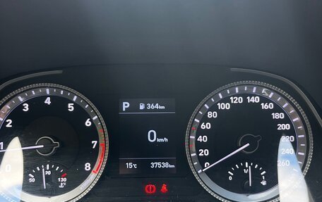 Hyundai Sonata VIII, 2019 год, 1 925 000 рублей, 12 фотография