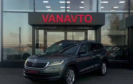 Skoda Kodiaq I, 2018 год, 2 750 000 рублей, 2 фотография