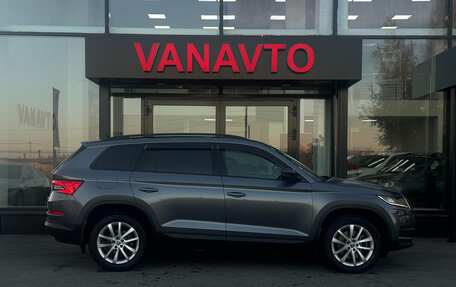 Skoda Kodiaq I, 2018 год, 2 750 000 рублей, 5 фотография