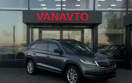 Skoda Kodiaq I, 2018 год, 2 750 000 рублей, 4 фотография