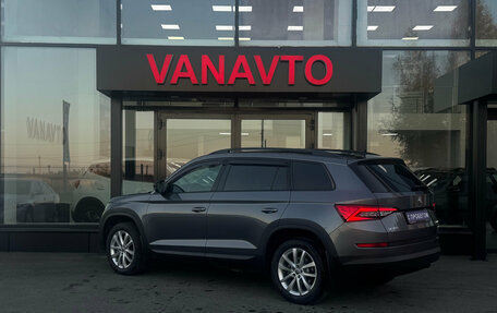 Skoda Kodiaq I, 2018 год, 2 750 000 рублей, 8 фотография