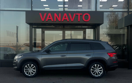 Skoda Kodiaq I, 2018 год, 2 750 000 рублей, 9 фотография