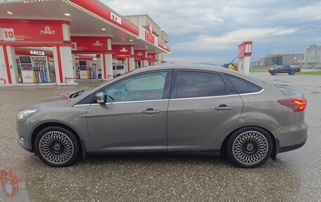 Ford Focus III, 2018 год, 990 000 рублей, 3 фотография