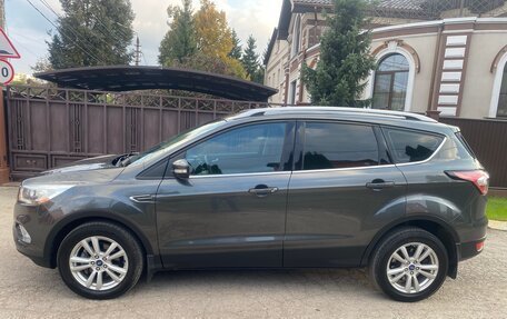 Ford Kuga III, 2018 год, 1 935 000 рублей, 4 фотография