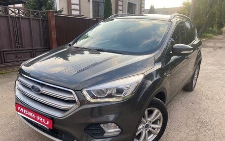Ford Kuga III, 2018 год, 1 935 000 рублей, 2 фотография