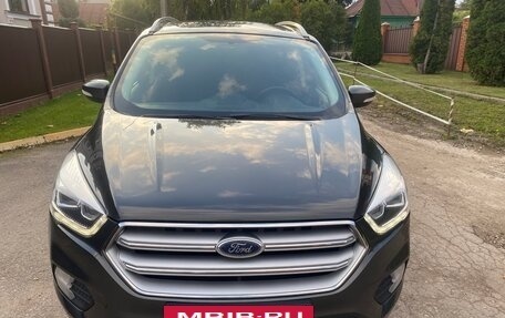 Ford Kuga III, 2018 год, 1 935 000 рублей, 7 фотография