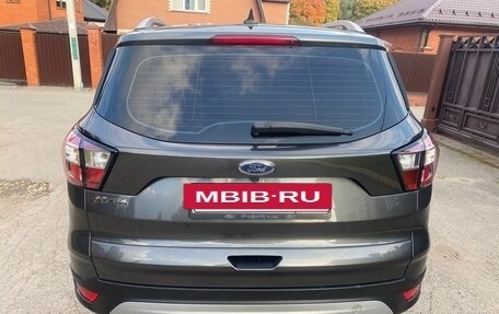 Ford Kuga III, 2018 год, 1 935 000 рублей, 8 фотография