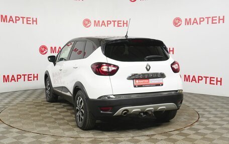 Renault Kaptur I рестайлинг, 2016 год, 1 483 000 рублей, 7 фотография