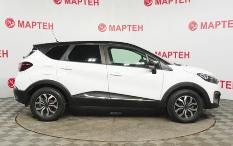 Renault Kaptur I рестайлинг, 2016 год, 1 483 000 рублей, 4 фотография