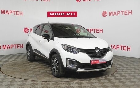 Renault Kaptur I рестайлинг, 2016 год, 1 483 000 рублей, 3 фотография