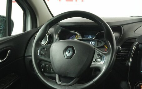 Renault Kaptur I рестайлинг, 2016 год, 1 483 000 рублей, 16 фотография