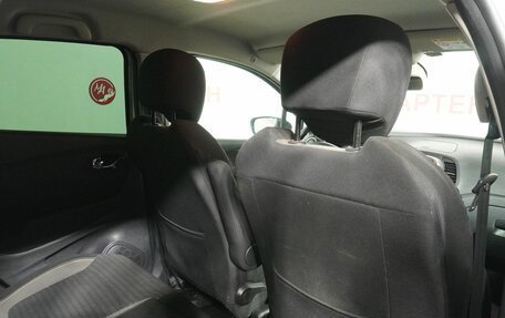 Renault Kaptur I рестайлинг, 2016 год, 1 483 000 рублей, 11 фотография