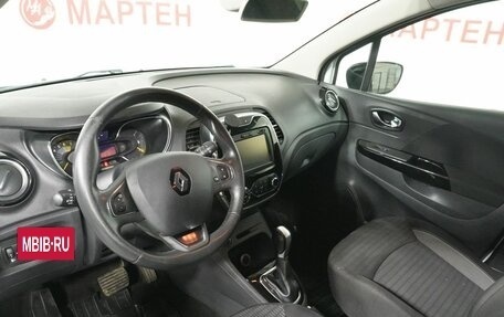Renault Kaptur I рестайлинг, 2016 год, 1 483 000 рублей, 9 фотография
