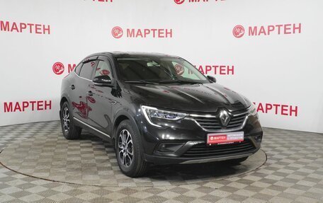 Renault Arkana I, 2021 год, 1 559 000 рублей, 3 фотография