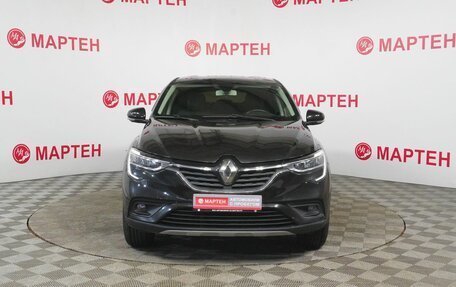 Renault Arkana I, 2021 год, 1 559 000 рублей, 2 фотография