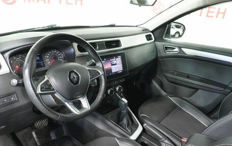 Renault Arkana I, 2021 год, 1 559 000 рублей, 9 фотография