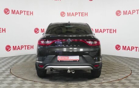 Renault Arkana I, 2021 год, 1 559 000 рублей, 6 фотография