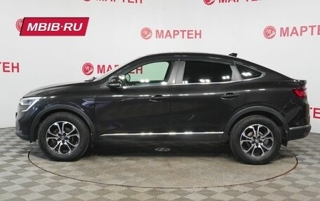 Renault Arkana I, 2021 год, 1 559 000 рублей, 8 фотография