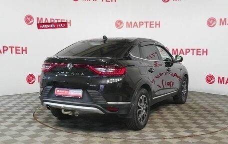 Renault Arkana I, 2021 год, 1 559 000 рублей, 5 фотография