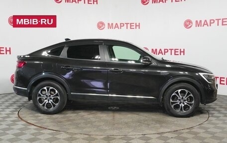 Renault Arkana I, 2021 год, 1 559 000 рублей, 4 фотография