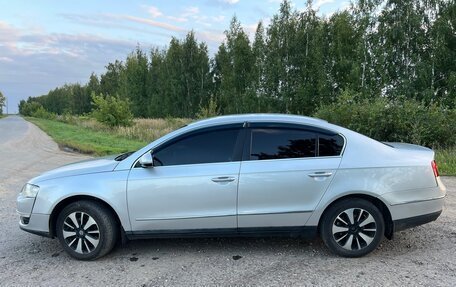 Volkswagen Passat B6, 2006 год, 675 000 рублей, 5 фотография