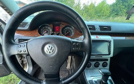 Volkswagen Passat B6, 2006 год, 675 000 рублей, 12 фотография