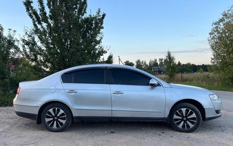 Volkswagen Passat B6, 2006 год, 675 000 рублей, 6 фотография