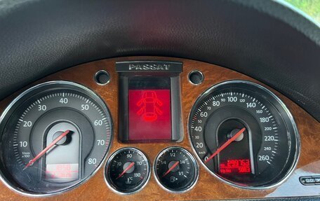 Volkswagen Passat B6, 2006 год, 675 000 рублей, 10 фотография