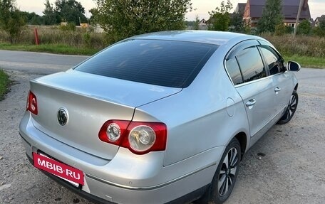 Volkswagen Passat B6, 2006 год, 675 000 рублей, 4 фотография