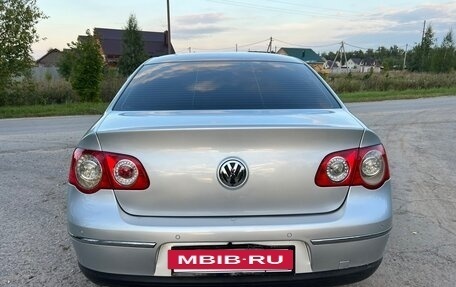 Volkswagen Passat B6, 2006 год, 675 000 рублей, 14 фотография