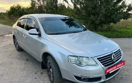 Volkswagen Passat B6, 2006 год, 675 000 рублей, 2 фотография