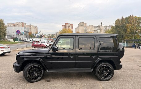 Mercedes-Benz G-Класс W463 рестайлинг _iii, 2020 год, 13 850 000 рублей, 3 фотография
