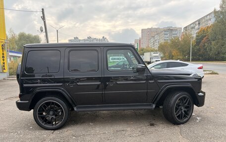 Mercedes-Benz G-Класс W463 рестайлинг _iii, 2020 год, 13 850 000 рублей, 5 фотография