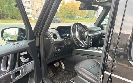 Mercedes-Benz G-Класс W463 рестайлинг _iii, 2020 год, 13 850 000 рублей, 12 фотография