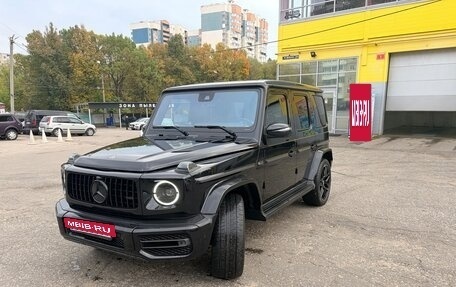 Mercedes-Benz G-Класс W463 рестайлинг _iii, 2020 год, 13 850 000 рублей, 2 фотография
