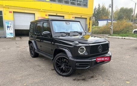 Mercedes-Benz G-Класс W463 рестайлинг _iii, 2020 год, 13 850 000 рублей, 4 фотография