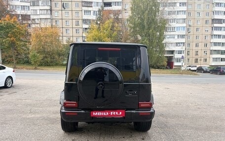 Mercedes-Benz G-Класс W463 рестайлинг _iii, 2020 год, 13 850 000 рублей, 6 фотография