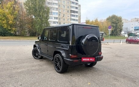 Mercedes-Benz G-Класс W463 рестайлинг _iii, 2020 год, 13 850 000 рублей, 8 фотография