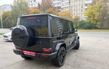 Mercedes-Benz G-Класс W463 рестайлинг _iii, 2020 год, 13 850 000 рублей, 7 фотография