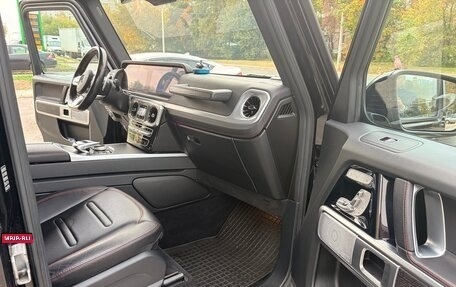 Mercedes-Benz G-Класс W463 рестайлинг _iii, 2020 год, 13 850 000 рублей, 15 фотография