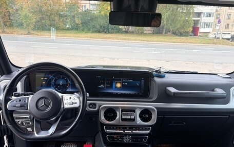 Mercedes-Benz G-Класс W463 рестайлинг _iii, 2020 год, 13 850 000 рублей, 16 фотография