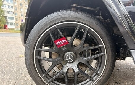 Mercedes-Benz G-Класс W463 рестайлинг _iii, 2020 год, 13 850 000 рублей, 9 фотография