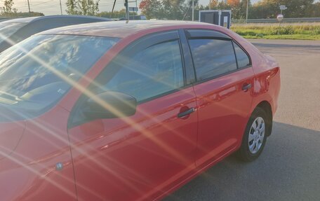 Skoda Rapid I, 2017 год, 900 000 рублей, 7 фотография