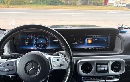 Mercedes-Benz G-Класс W463 рестайлинг _iii, 2020 год, 13 850 000 рублей, 20 фотография