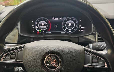 Skoda Kodiaq I, 2020 год, 2 999 999 рублей, 14 фотография