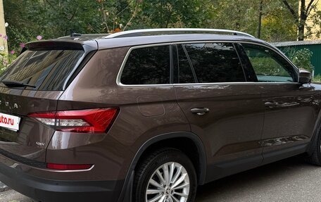 Skoda Kodiaq I, 2020 год, 2 999 999 рублей, 5 фотография
