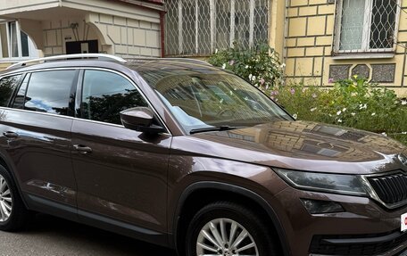 Skoda Kodiaq I, 2020 год, 2 999 999 рублей, 4 фотография